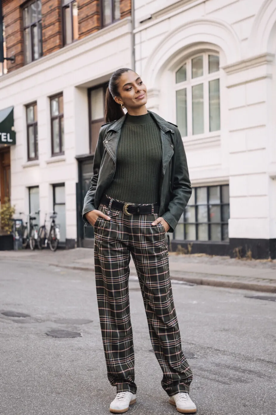 Freeman T. Porter Alba Island Fashion