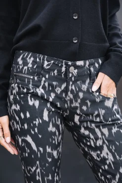 Freeman T. Porter Alexa Cropped Metallo Flash Sale