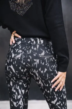 Freeman T. Porter Alexa Cropped Metallo Flash Sale