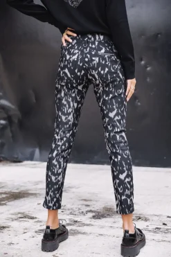 Freeman T. Porter Alexa Cropped Metallo Flash Sale