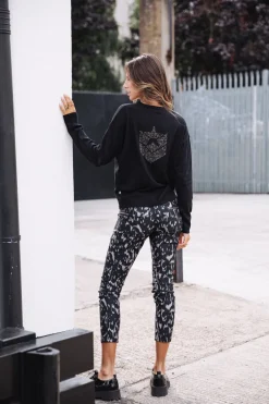 Freeman T. Porter Alexa Cropped Metallo Flash Sale