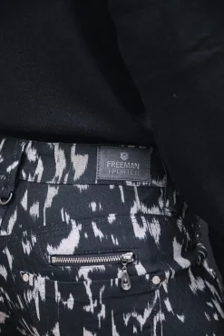 Freeman T. Porter Alexa Cropped Metallo Flash Sale