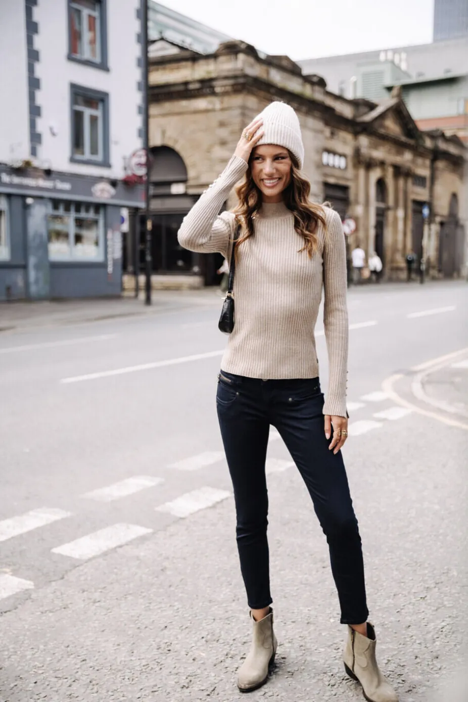 Freeman T. Porter Alexa Cropped S-SDM Shop