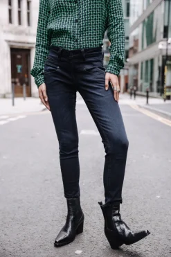 Freeman T. Porter Alexa Cropped S-SDM New