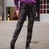 Freeman T. Porter Alexa High Waist Cropped Fiory Fashion