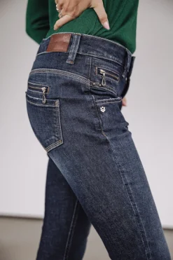 Freeman T. Porter Alexa High Waist Cropped SDM Sale