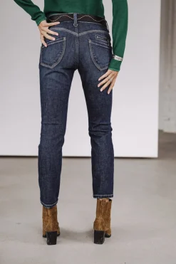 Freeman T. Porter Alexa High Waist Cropped SDM Sale