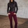 Freeman T. Porter Alexa High Waist New Magic Color Outlet