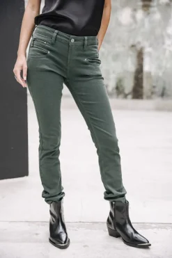 Freeman T. Porter Alexa High Waist New Magic Color Fashion