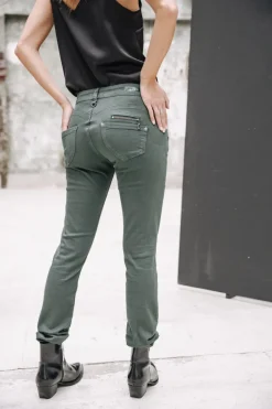 Freeman T. Porter Alexa High Waist New Magic Color Fashion