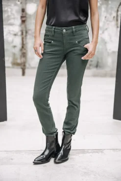 Freeman T. Porter Alexa High Waist New Magic Color Fashion
