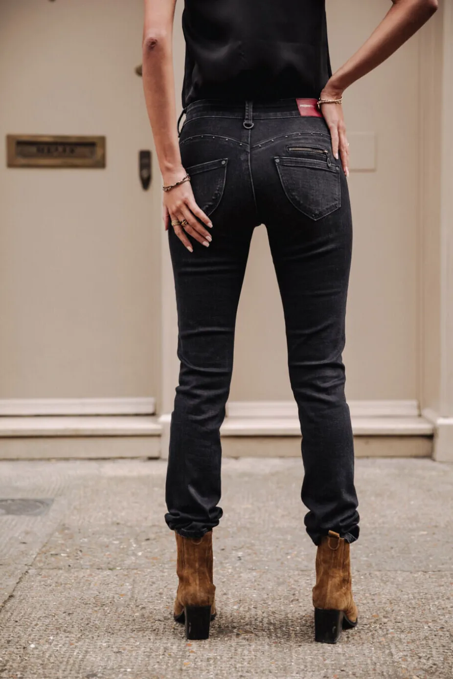 Freeman T. Porter Alexa High Waist S-SDM Hot
