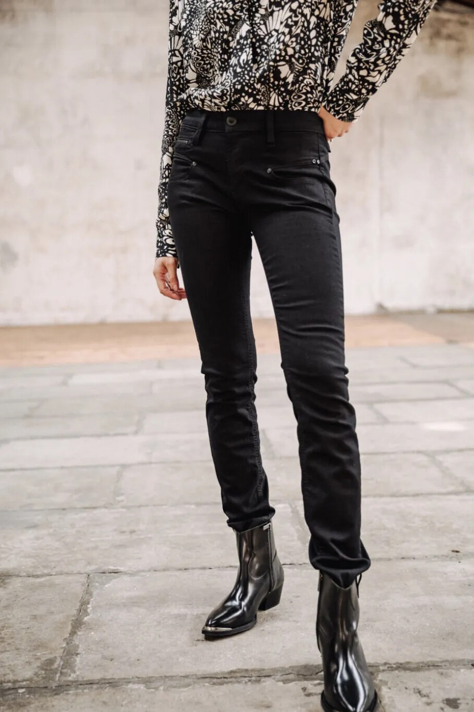 Freeman T. Porter Alexa High Waist S-SDM Clearance