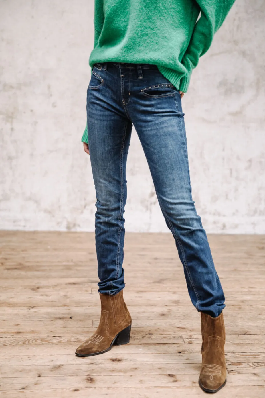 Freeman T. Porter Alexa High Waist S-SDM Fashion