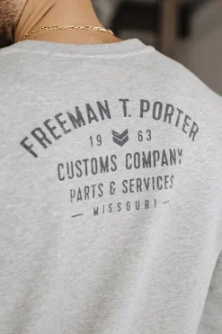 Freeman T. Porter Baton Custom Company Store