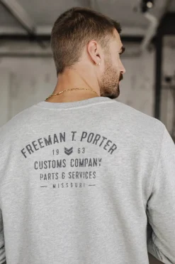 Freeman T. Porter Baton Custom Company Store