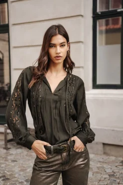 Freeman T. Porter Belia Studs Flash Sale