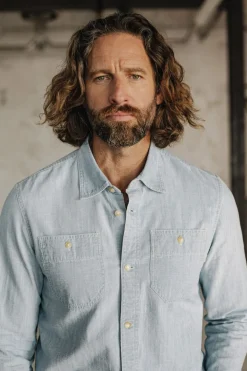 Freeman T. Porter Bolton Denim Best Sale
