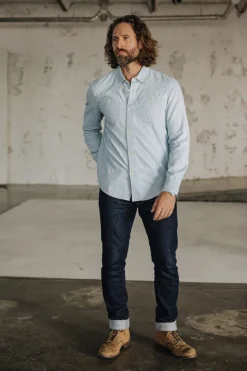 Freeman T. Porter Bolton Denim Best Sale