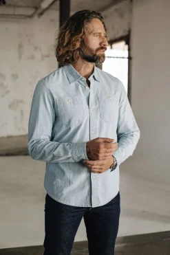 Freeman T. Porter Bolton Denim Best Sale