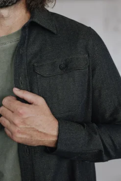 Freeman T. Porter Bolton Herringbone Outlet