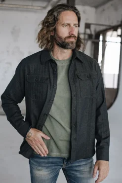Freeman T. Porter Bolton Herringbone Outlet