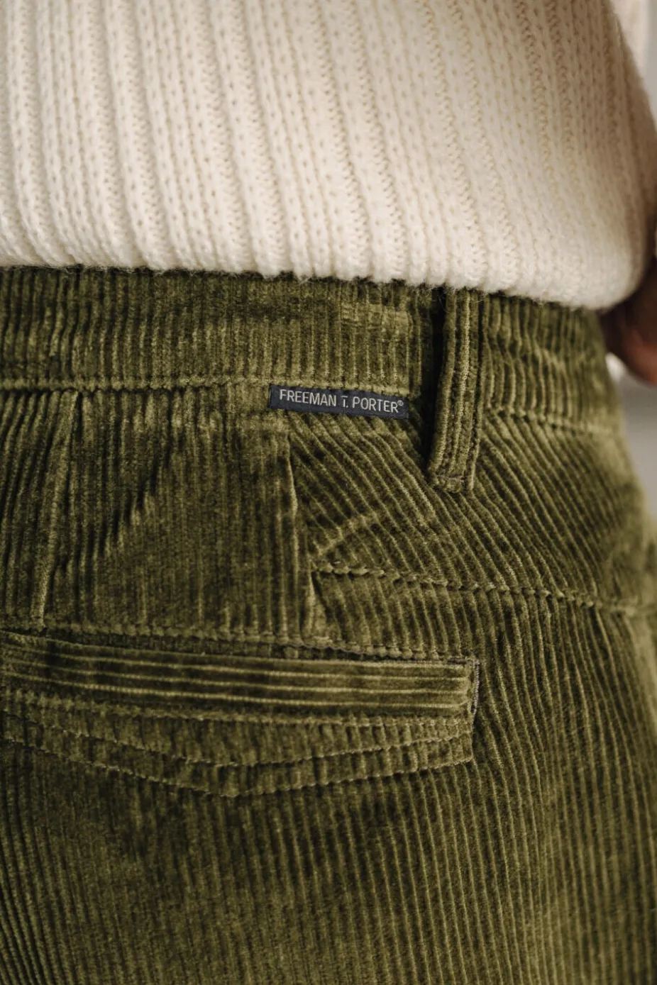 Freeman T. Porter Bruce Fitil Outlet