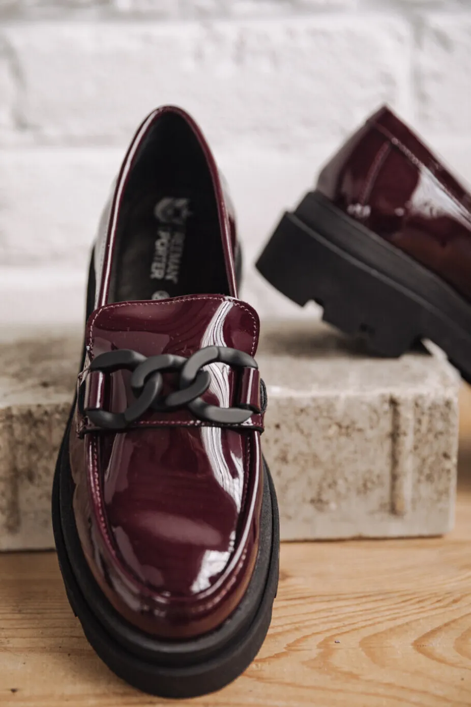 Freeman T. Porter Caro Varnish Cheap