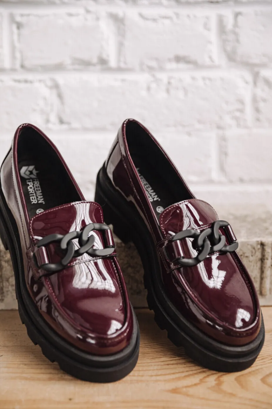 Freeman T. Porter Caro Varnish Cheap