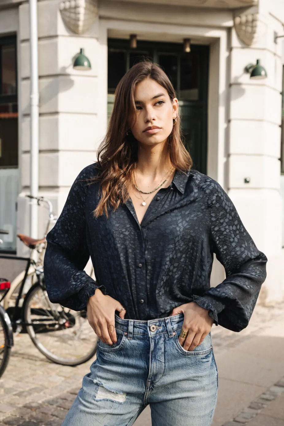 Freeman T. Porter Cassily Jaquard Outlet