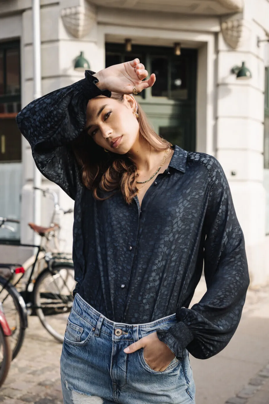 Freeman T. Porter Cassily Jaquard Outlet