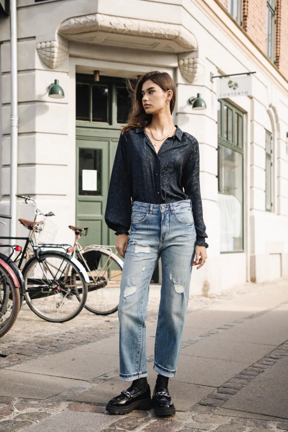 Freeman T. Porter Cassily Jaquard Outlet