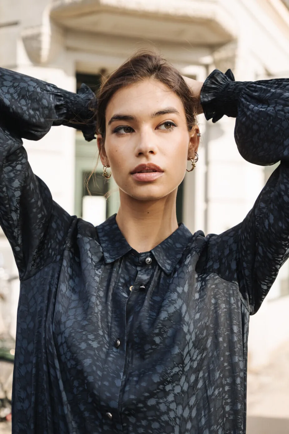 Freeman T. Porter Cassily Jaquard Outlet