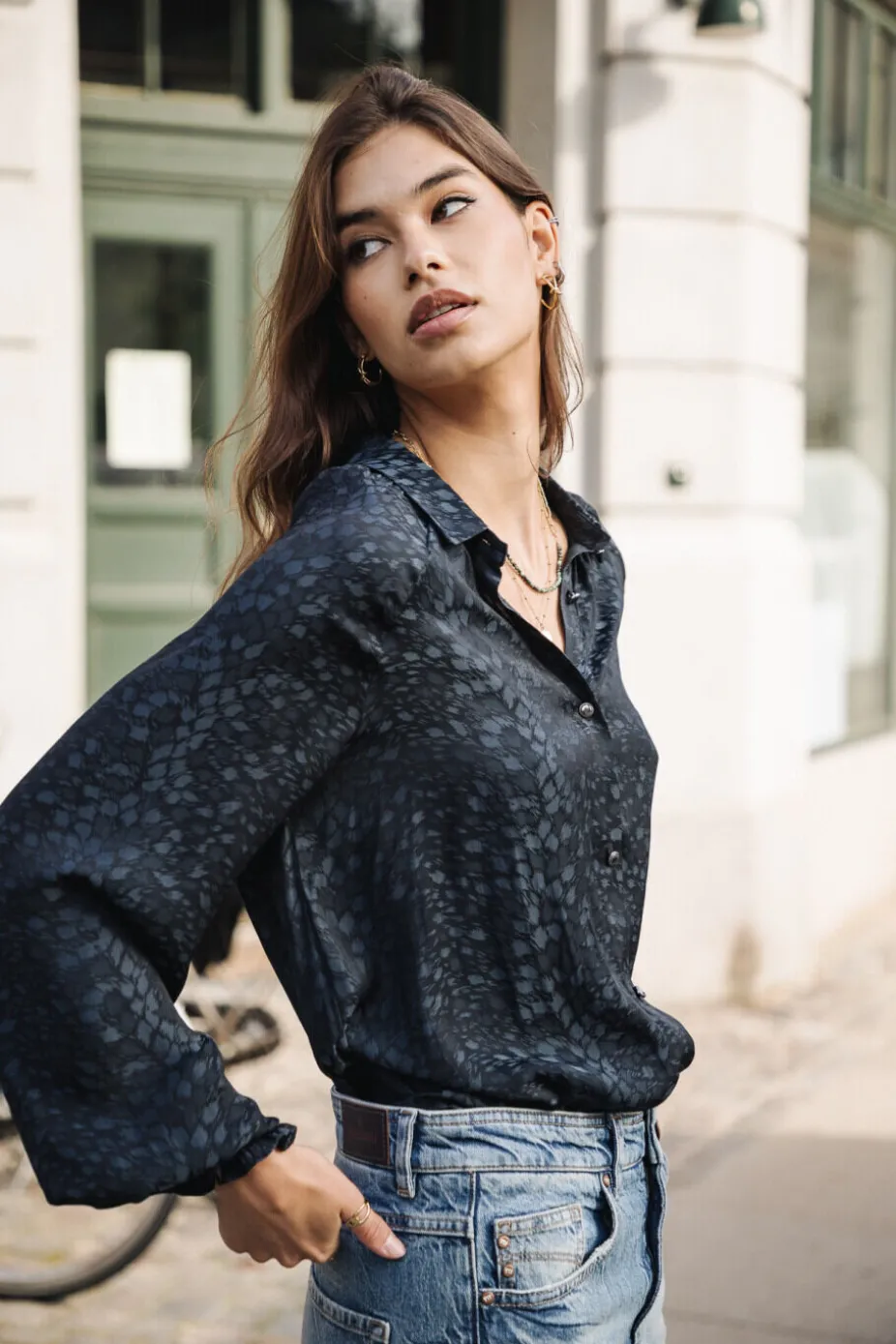 Freeman T. Porter Cassily Jaquard Outlet