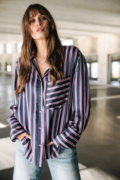 Freeman T. Porter Chestine Stripes Best