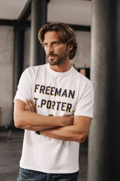 Freeman T. Porter Chuck Neon Shop