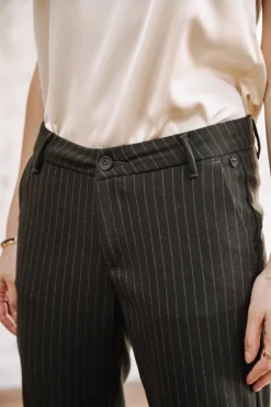 Freeman T. Porter Claudia Buren Khaki Flash Sale