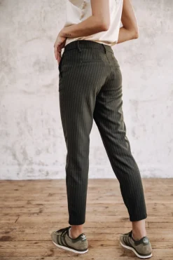 Freeman T. Porter Claudia Buren Khaki Flash Sale
