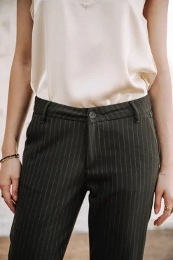 Freeman T. Porter Claudia Buren Khaki Flash Sale