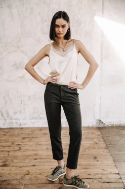 Freeman T. Porter Claudia Buren Khaki Flash Sale