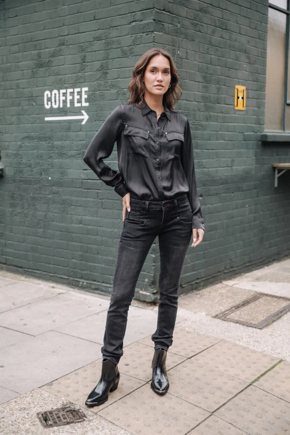 Freeman T. Porter Clorisse Plain Store