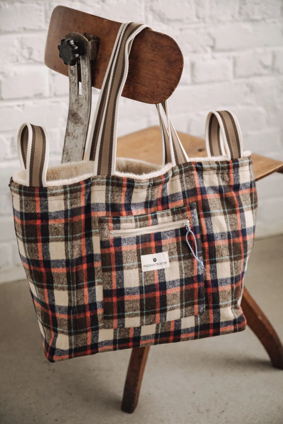 Freeman T. Porter Coletta Fashion