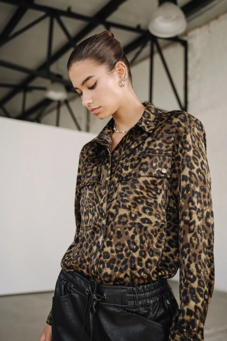 Freeman T. Porter Corina Leopardo New