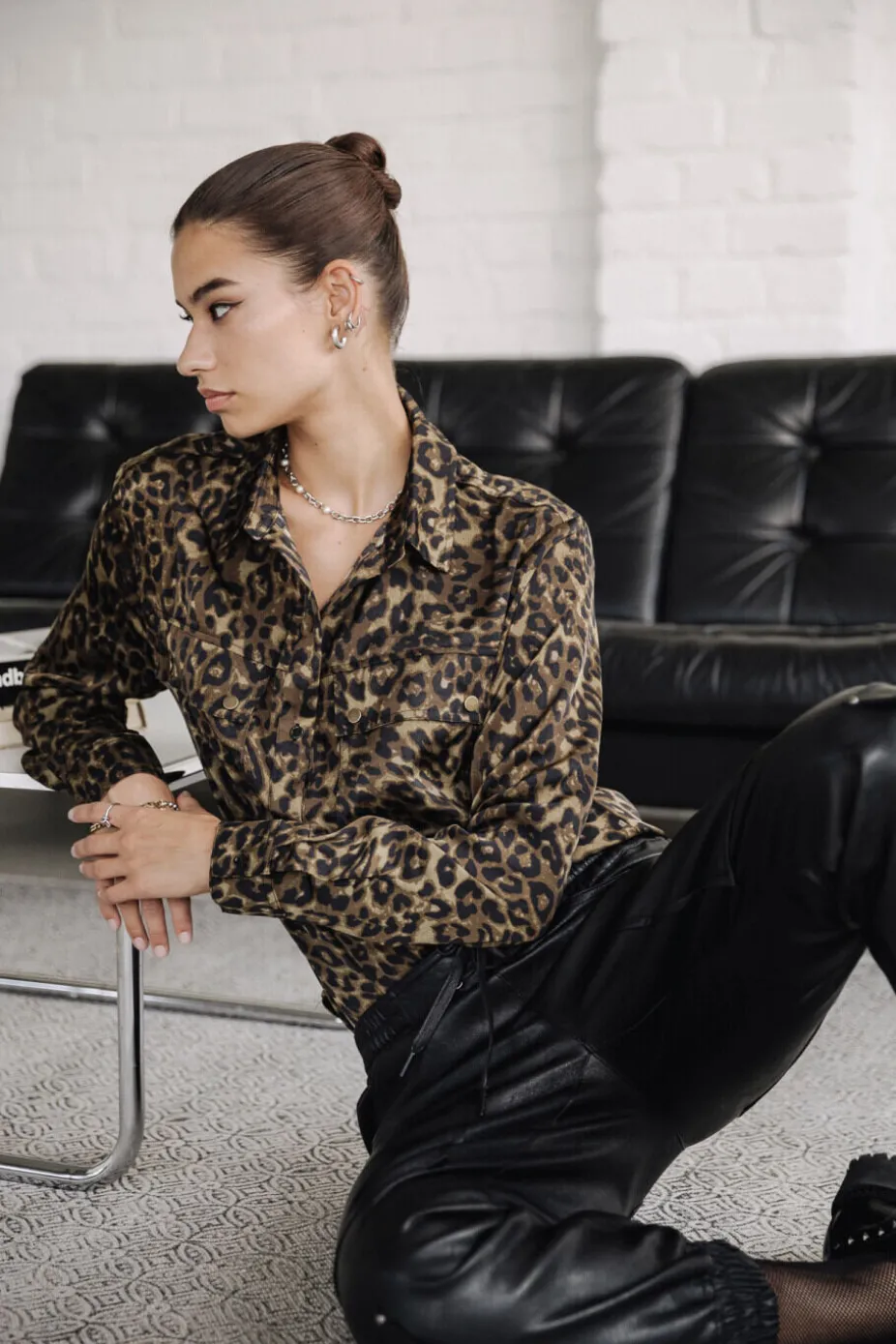 Freeman T. Porter Corina Leopardo New