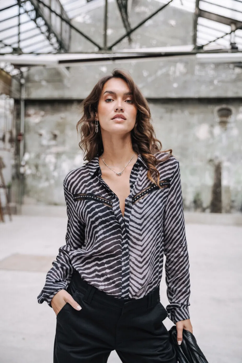 Freeman T. Porter Crizia Equino New