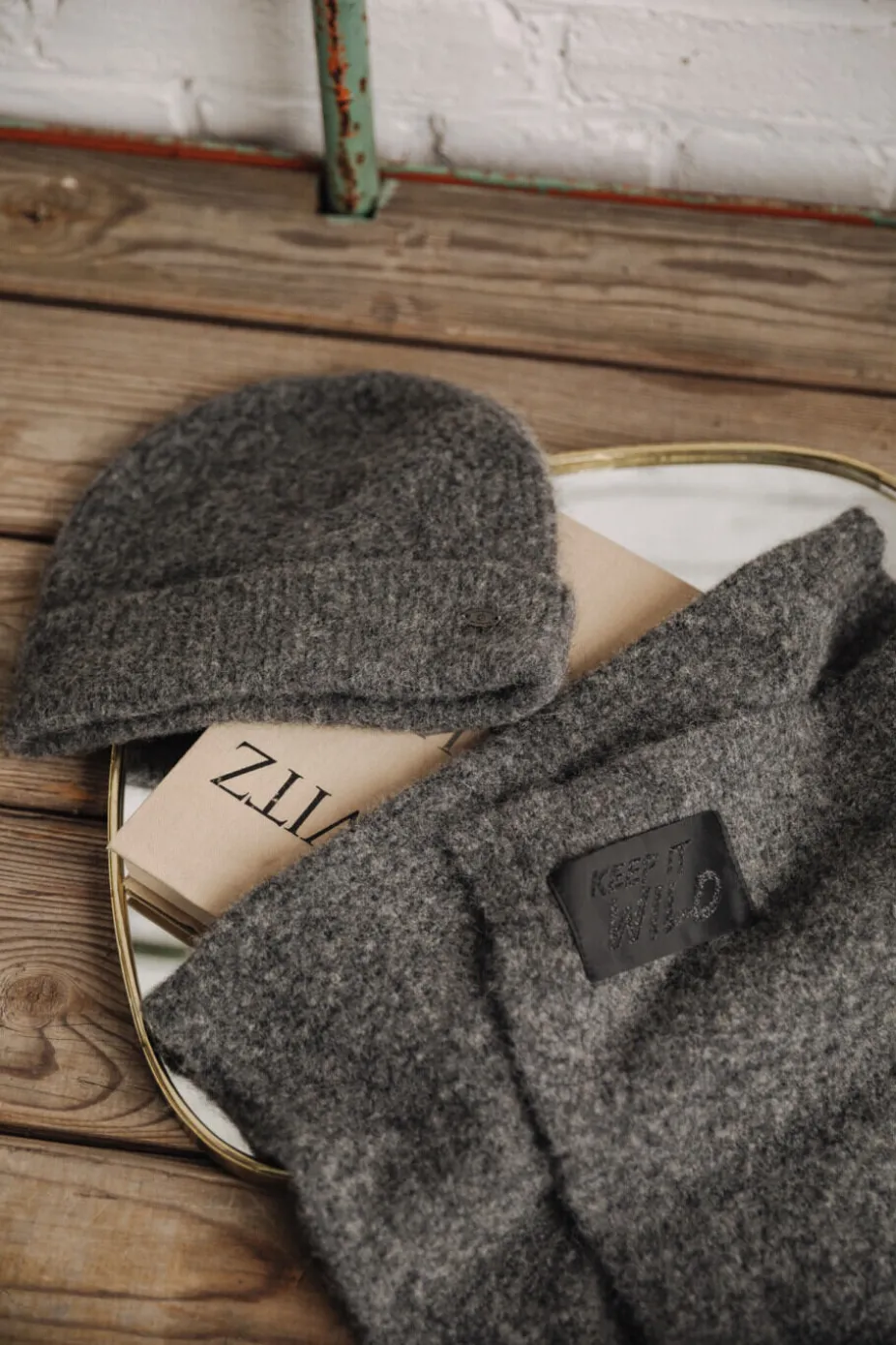 Freeman T. Porter Doria Plain Fashion