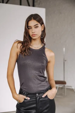 Freeman T. Porter Dorine Foiled Flash Sale