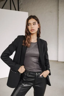 Freeman T. Porter Dorine Foiled Flash Sale