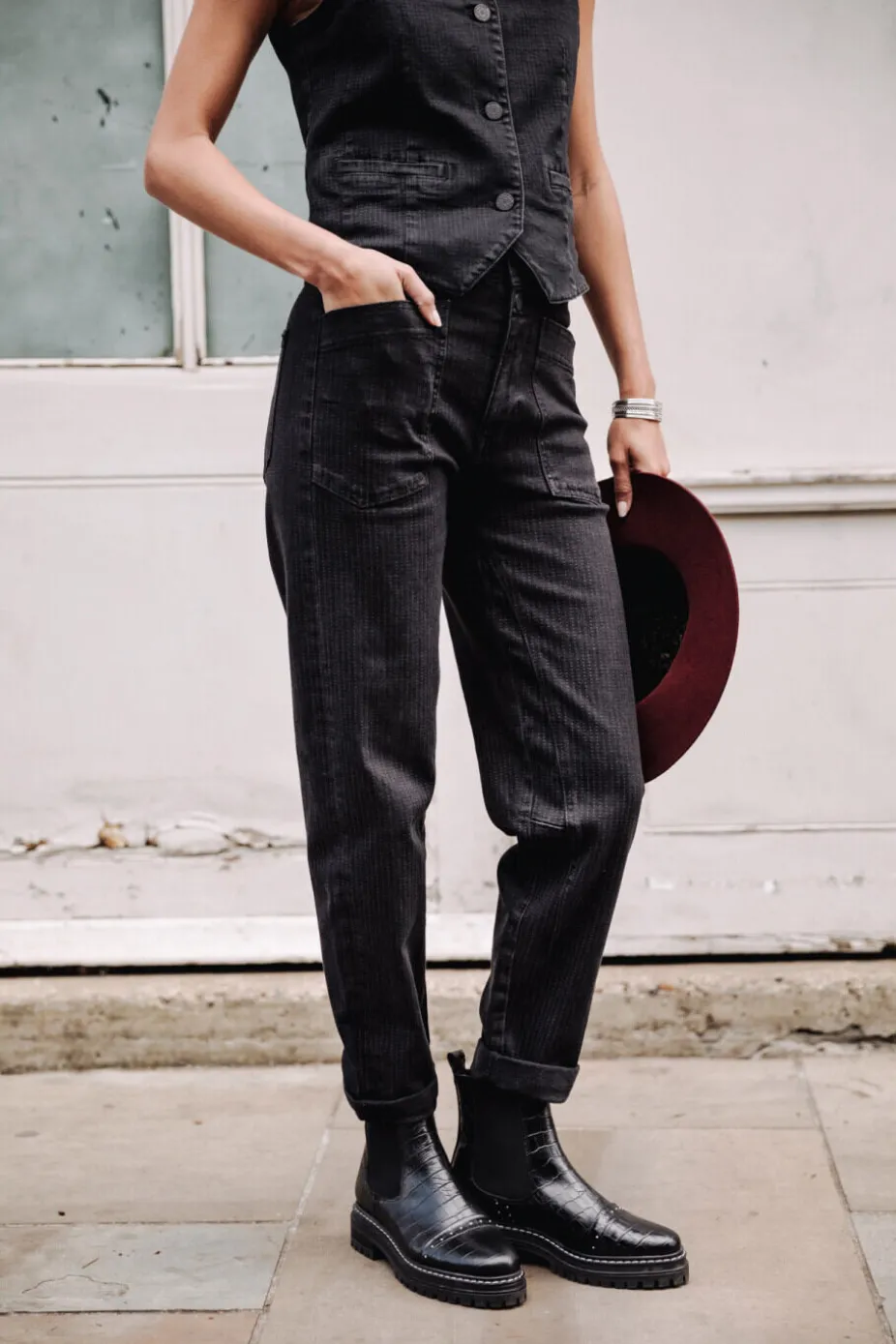 Freeman T. Porter Edita SDM Discount