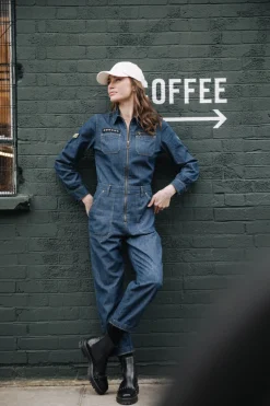 Freeman T. Porter Garance Denim Best Sale